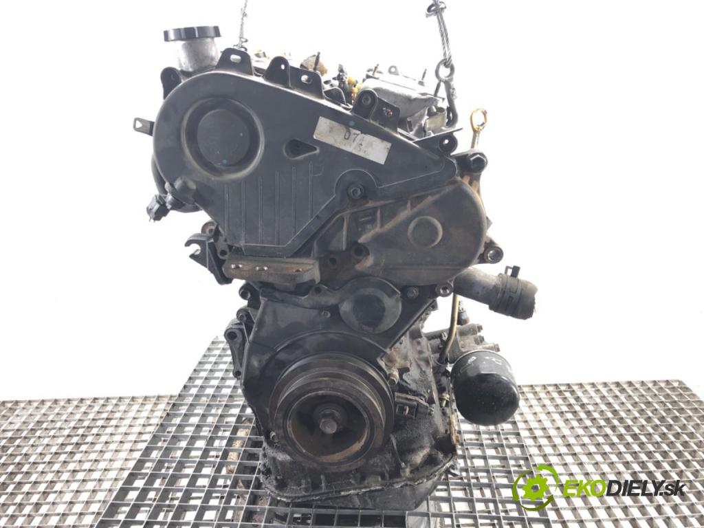 TOYOTA RAV 4 II (_A2_) 2000 - 2005    2.0 D 4WD (CLA20_, CLA21_) 85 kW [116 KM] olej nap  Motor 1CD-FTV (Motory (kompletné))