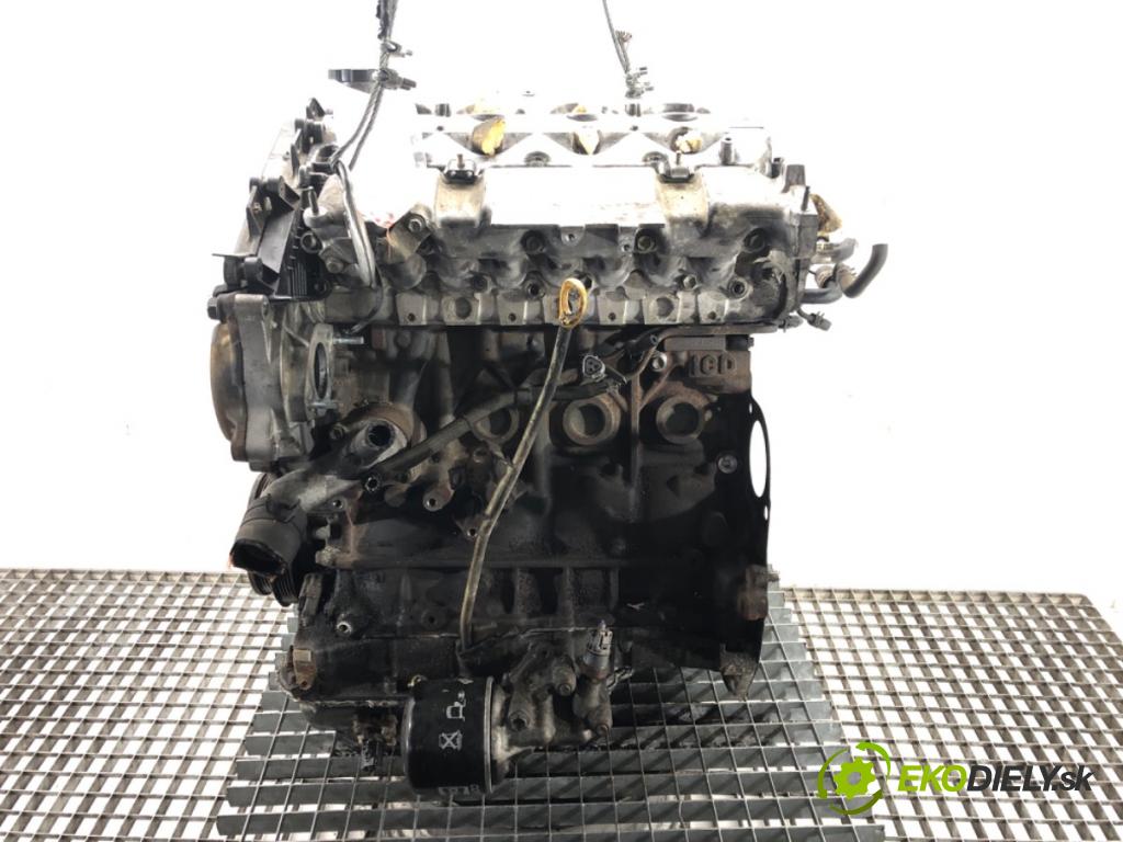 TOYOTA RAV 4 II (_A2_) 2000 - 2005    2.0 D 4WD (CLA20_, CLA21_) 85 kW [116 KM] olej nap  Motor 1CD-FTV (Motory (kompletné))