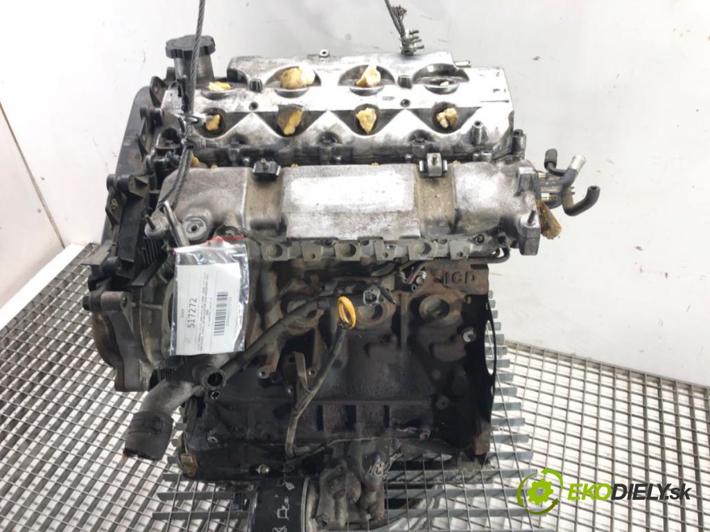 TOYOTA RAV 4 II (_A2_) 2000 - 2005    2.0 D 4WD (CLA20_, CLA21_) 85 kW [116 KM] olej nap  Motor 1CD-FTV (Motory (kompletné))