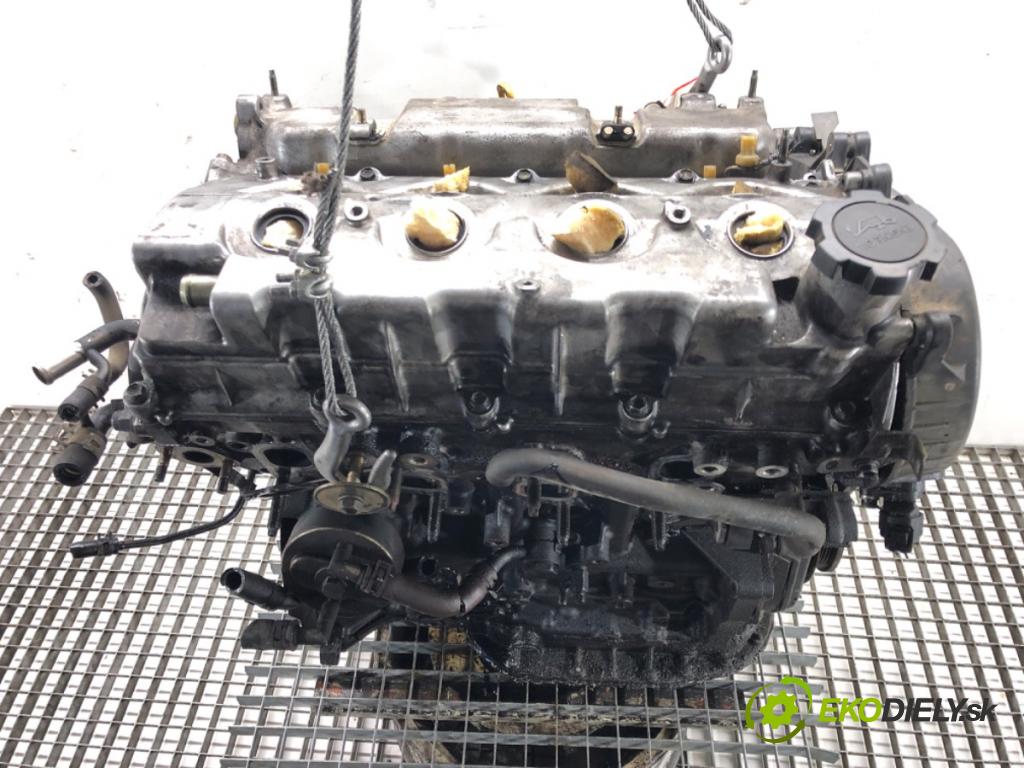 TOYOTA RAV 4 II (_A2_) 2000 - 2005    2.0 D 4WD (CLA20_, CLA21_) 85 kW [116 KM] olej nap  Motor 1CD-FTV (Motory (kompletné))