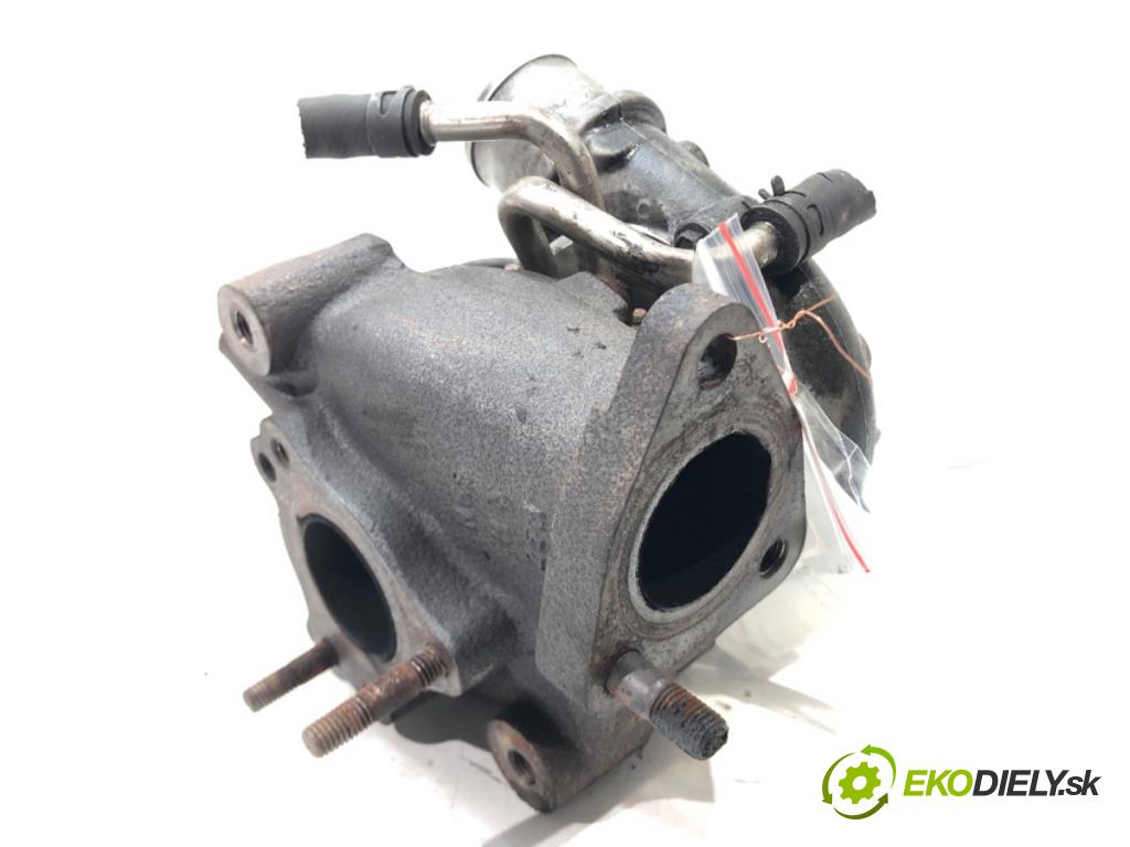 TOYOTA RAV 4 II (_A2_) 2000 - 2005    2.0 D 4WD (CLA20_, CLA21_) 85 kW [116 KM] olej nap  Turbodúchadlo,turbo 17201-27040 (Turbodúchadlá (kompletné))