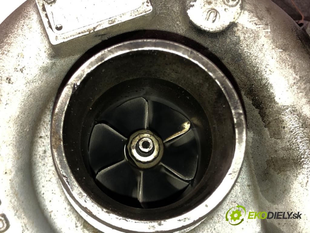 TOYOTA RAV 4 II (_A2_) 2000 - 2005    2.0 D 4WD (CLA20_, CLA21_) 85 kW [116 KM] olej nap  Turbodúchadlo,turbo 17201-27040 (Turbodúchadlá (kompletné))