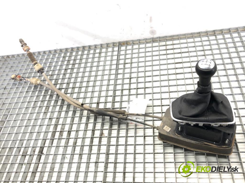 CITROEN C5 III (RD_) 2008 - 2022    1.8 16V 92 kW [125 KM] benzyna 2008 - 2022  Kulisa  (Rýchlostné páky / kulisy)