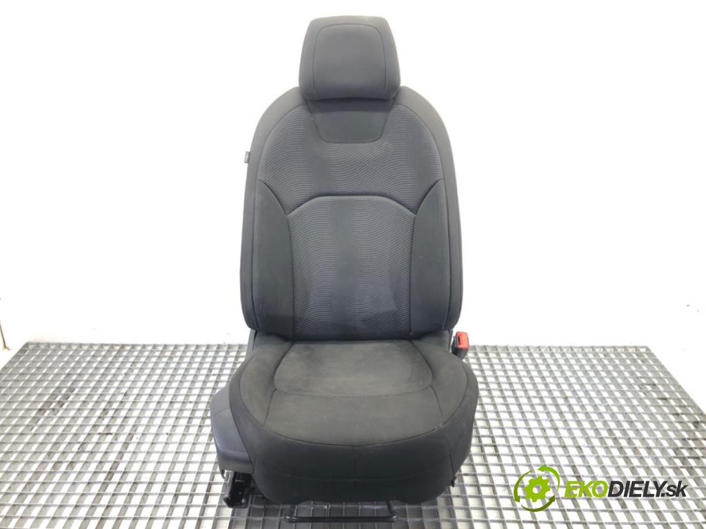 CITROEN C5 III (RD_) 2008 - 2022    1.8 16V 92 kW [125 KM] benzyna 2008 - 2022  Sedadlo pravy predný 