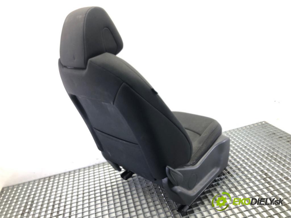 CITROEN C5 III (RD_) 2008 - 2022    1.8 16V 92 kW [125 KM] benzyna 2008 - 2022  Sedadlo pravy predný