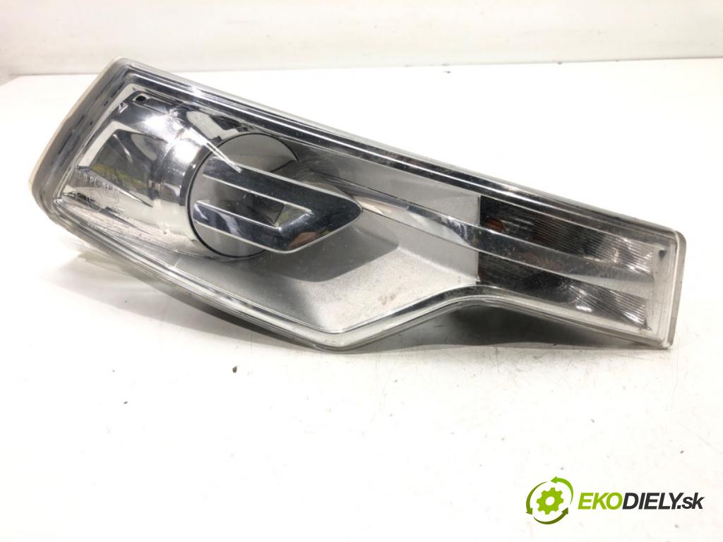 CITROEN C5 III (RD_) 2008 - 2022    1.8 16V 92 kW [125 KM] benzyna 2008 - 2022  hmlové svetlo, hmlovka pravý přední část 271562-00
