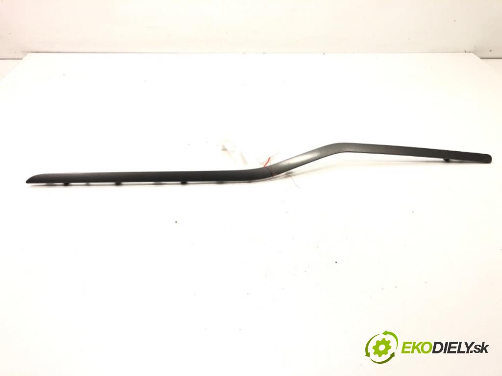 CITROEN C5 III (RD_) 2008 - 2022    1.8 16V 92 kW [125 KM] benzyna 2008 - 2022  lišty kryt 9682315877 (Lišty)