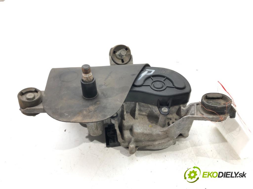 CITROEN C5 III (RD_) 2008 - 2022    1.8 16V 92 kW [125 KM] benzyna 2008 - 2022  mechanismus stěračů přední část pravý 9682761480