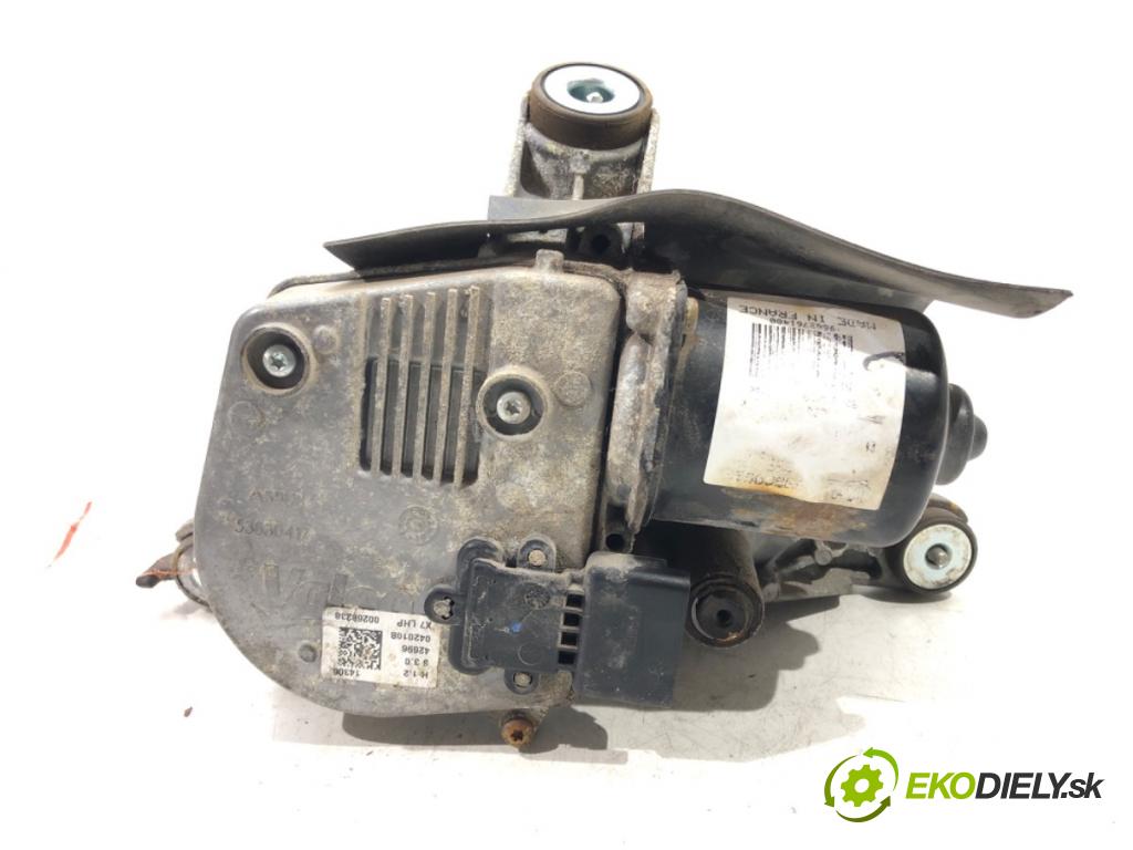 CITROEN C5 III (RD_) 2008 - 2022    1.8 16V 92 kW [125 KM] benzyna 2008 - 2022  mechanismus stěračů přední část pravý 9682761480