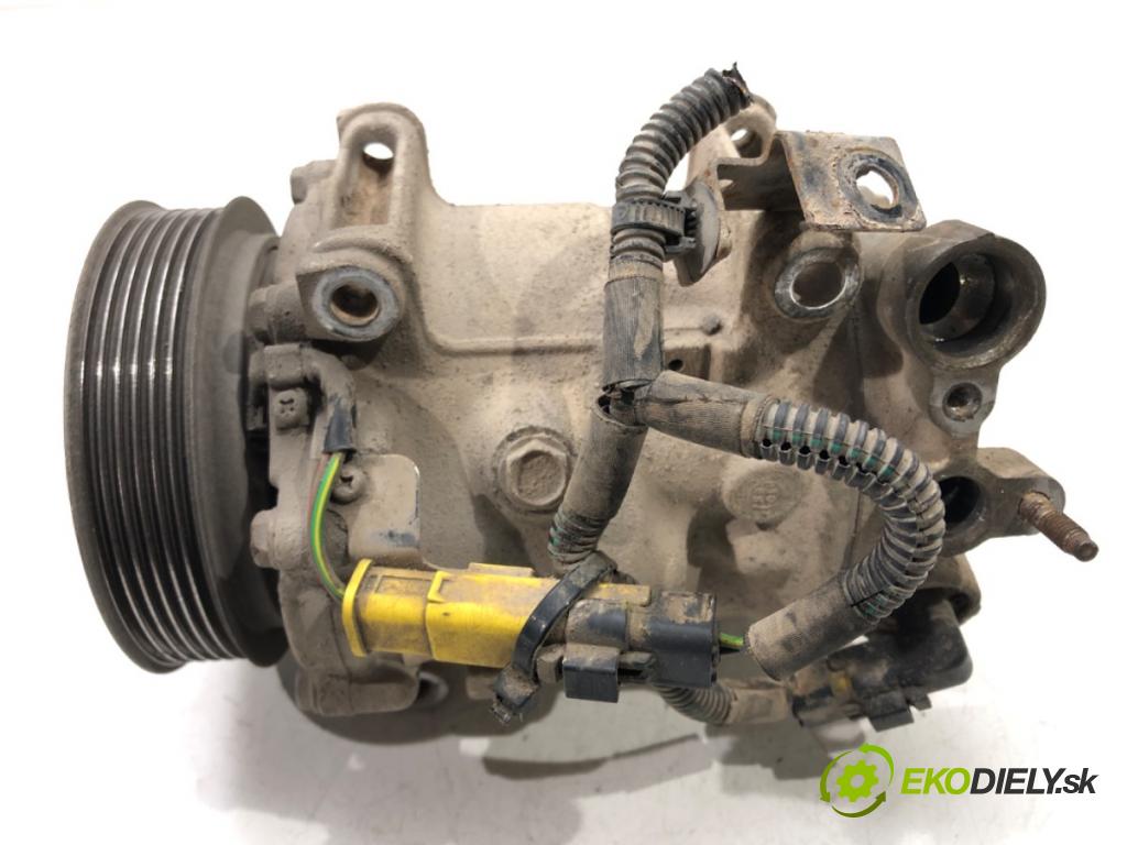 CITROEN C5 III (RD_) 2008 - 2022    1.8 16V 92 kW [125 KM] benzyna 2008 - 2022  kompresor klimatizace 9670022180 (Kompresory)