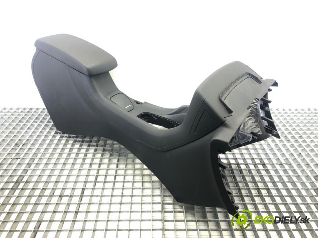 CITROEN C5 III (RD_) 2008 - 2022    1.8 16V 92 kW [125 KM] benzyna 2008 - 2022  Tunel stredový  (Stredový tunel / panel)