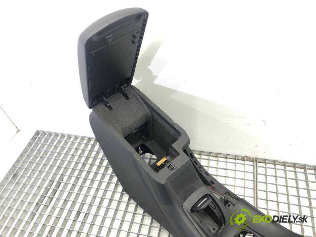 CITROEN C5 III (RD_) 2008 - 2022    1.8 16V 92 kW [125 KM] benzyna 2008 - 2022  Tunel stredový  (Stredový tunel / panel)