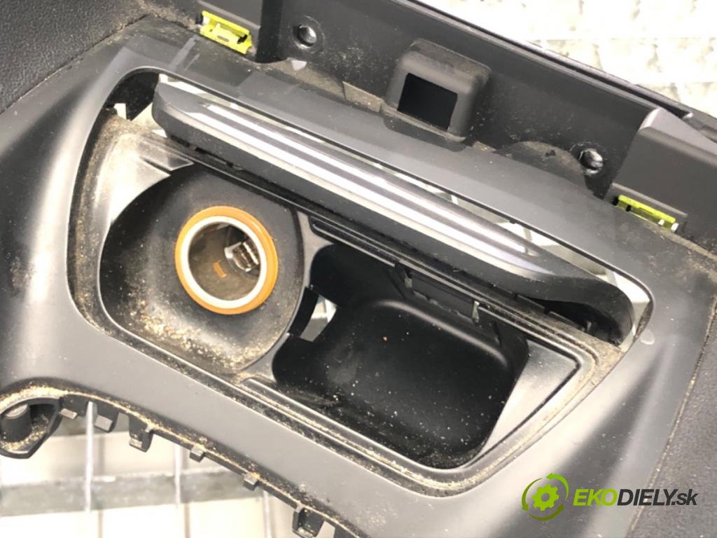 CITROEN C5 III (RD_) 2008 - 2022    1.8 16V 92 kW [125 KM] benzyna 2008 - 2022  Tunel stredový  (Stredový tunel / panel)