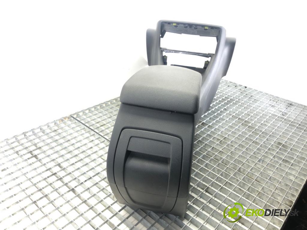 CITROEN C5 III (RD_) 2008 - 2022    1.8 16V 92 kW [125 KM] benzyna 2008 - 2022  Tunel stredový  (Stredový tunel / panel)