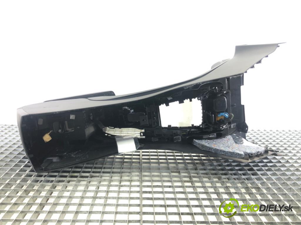 CITROEN C5 III (RD_) 2008 - 2022    1.8 16V 92 kW [125 KM] benzyna 2008 - 2022  Tunel stredový  (Stredový tunel / panel)