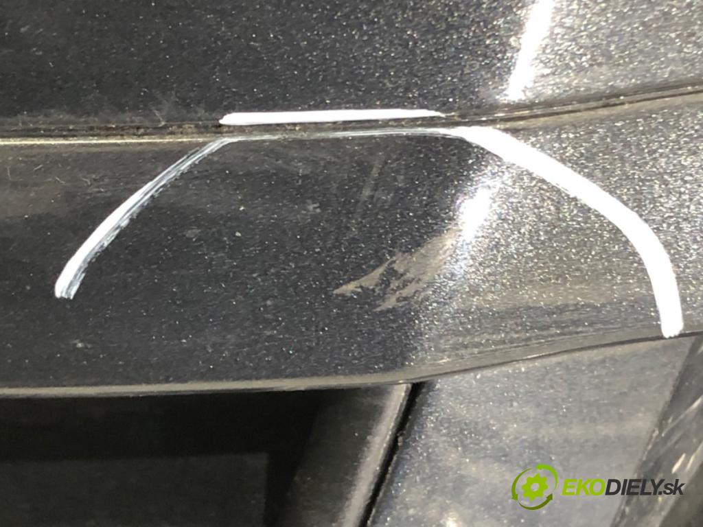 CITROEN C5 III (RD_) 2008 - 2022    1.8 16V 92 kW [125 KM] benzyna 2008 - 2022  nárazník přední část