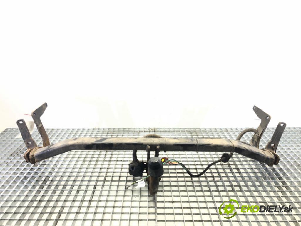 PEUGEOT 308 SW II (LC_, LJ_, LR_, LX_, L4_) 2014 - 2021    1.6 BlueHDi 120 88 kW [120 KM] olej napędowy 2014   Hák tažné zařízení 1608472480