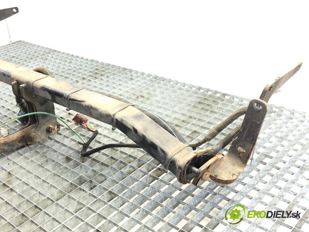 PEUGEOT 308 SW II (LC_, LJ_, LR_, LX_, L4_) 2014 - 2021    1.6 BlueHDi 120 88 kW [120 KM] olej napędowy 2014   Hák tažné zařízení 1608472480