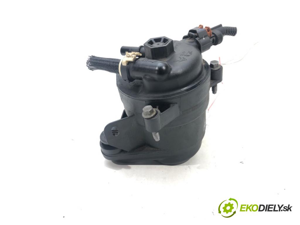 PEUGEOT 308 SW II (LC_, LJ_, LR_, LX_, L4_) 2014 - 2021    1.6 BlueHDi 120 88 kW [120 KM] olej napędowy 2014   Obal filtra paliva  (Obaly filtrov paliva)