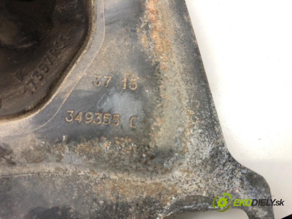 PEUGEOT 308 SW II (LC_, LJ_, LR_, LX_, L4_) 2014 - 2021    1.6 BlueHDi 120 88 kW [120 KM] olej napędowy 2014   AirBag Motor 9812667680 (Držiaky motora)