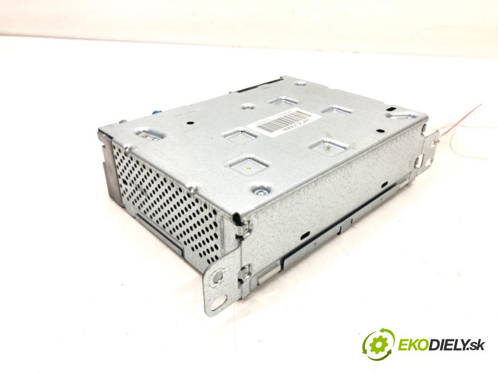 PEUGEOT 308 SW II (LC_, LJ_, LR_, LX_, L4_) 2014 - 2021    1.6 BlueHDi 120 88 kW [120 KM] olej napędowy 2014   RADIO 9810476280 (Audio zariadenia)