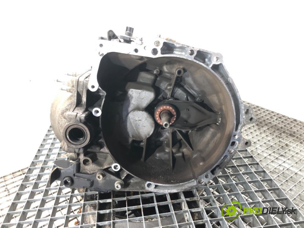 PEUGEOT 308 SW II (LC_, LJ_, LR_, LX_, L4_) 2014 - 2021    1.6 BlueHDi 120 88 kW [120 KM] olej napędowy 2014   Prevodovka 20MB39 (Prevodovky)