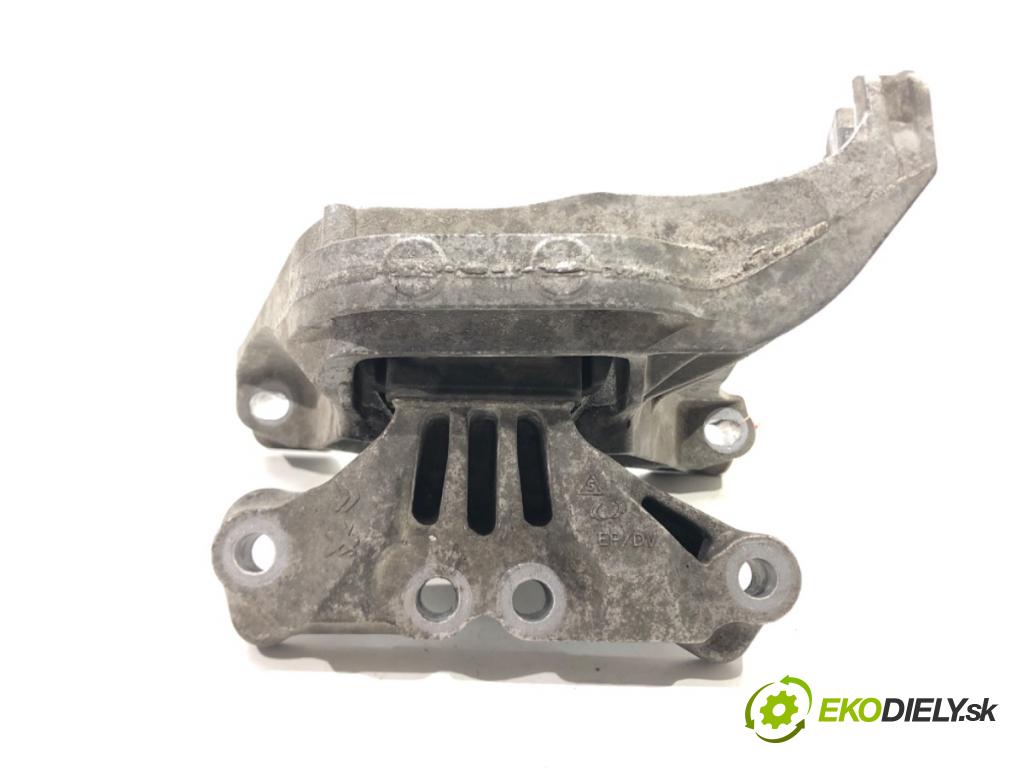 PEUGEOT 308 SW II (LC_, LJ_, LR_, LX_, L4_) 2014 - 2021    1.6 BlueHDi 120 88 kW [120 KM] olej napędowy 2014   AirBag Motor 4A103720 (Držiaky motora)