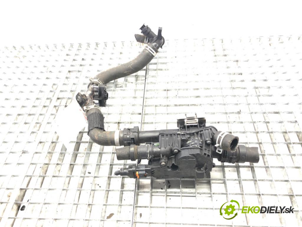 PEUGEOT 308 SW II (LC_, LJ_, LR_, LX_, L4_) 2014 - 2021    1.6 BlueHDi 120 88 kW [120 KM] olej napędowy 2014   obal termostatu 110262S01 (Termostaty)