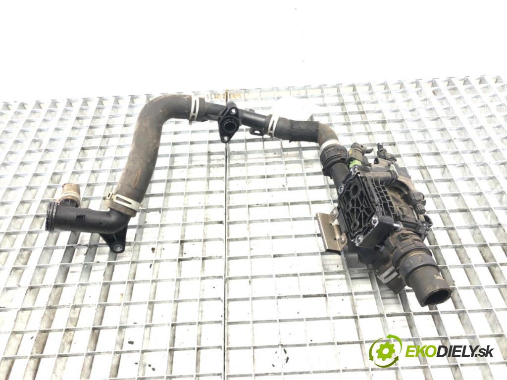 PEUGEOT 308 SW II (LC_, LJ_, LR_, LX_, L4_) 2014 - 2021    1.6 BlueHDi 120 88 kW [120 KM] olej napędowy 2014   obal termostatu 110262S01 (Termostaty)