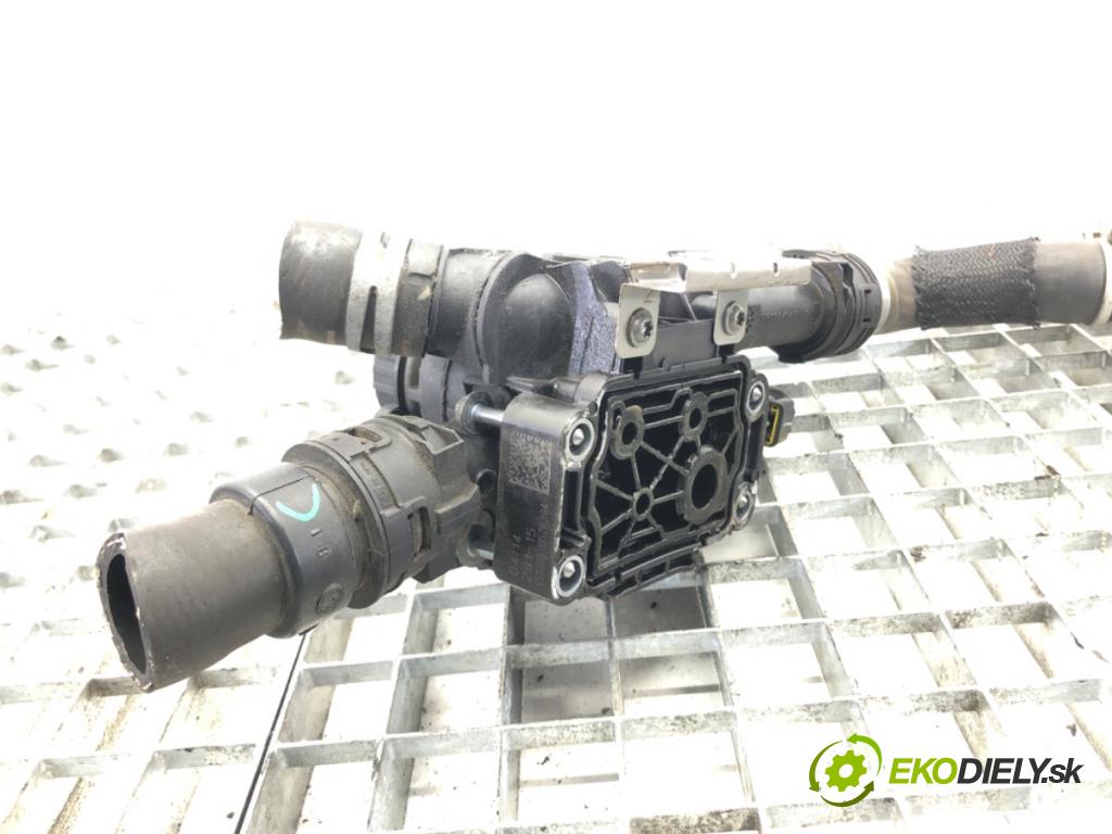 PEUGEOT 308 SW II (LC_, LJ_, LR_, LX_, L4_) 2014 - 2021    1.6 BlueHDi 120 88 kW [120 KM] olej napędowy 2014   obal termostatu 110262S01 (Termostaty)