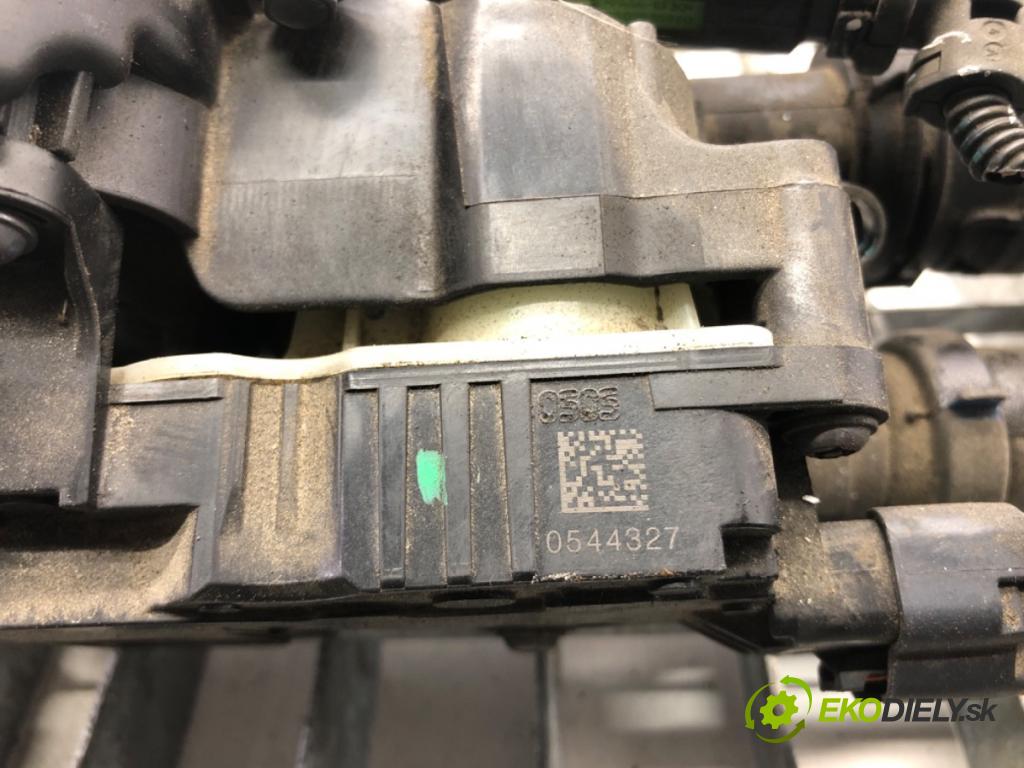 PEUGEOT 308 SW II (LC_, LJ_, LR_, LX_, L4_) 2014 - 2021    1.6 BlueHDi 120 88 kW [120 KM] olej napędowy 2014   obal termostatu 110262S01 (Termostaty)