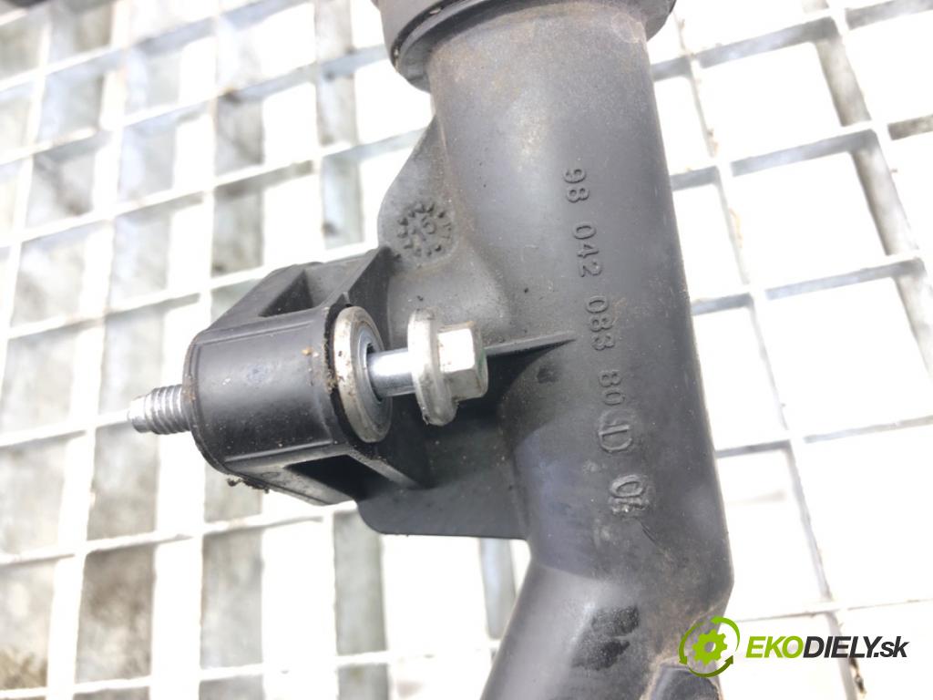 PEUGEOT 308 SW II (LC_, LJ_, LR_, LX_, L4_) 2014 - 2021    1.6 BlueHDi 120 88 kW [120 KM] olej napędowy 2014   obal termostatu 110262S01 (Termostaty)