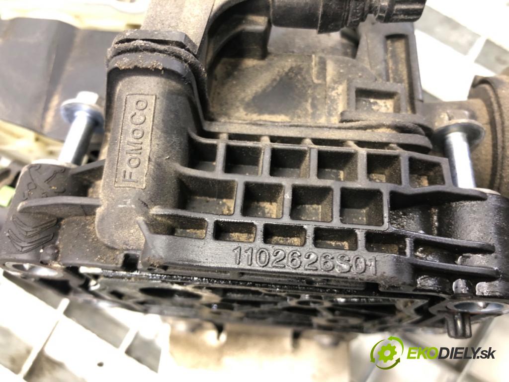 PEUGEOT 308 SW II (LC_, LJ_, LR_, LX_, L4_) 2014 - 2021    1.6 BlueHDi 120 88 kW [120 KM] olej napędowy 2014   obal termostatu 110262S01 (Termostaty)