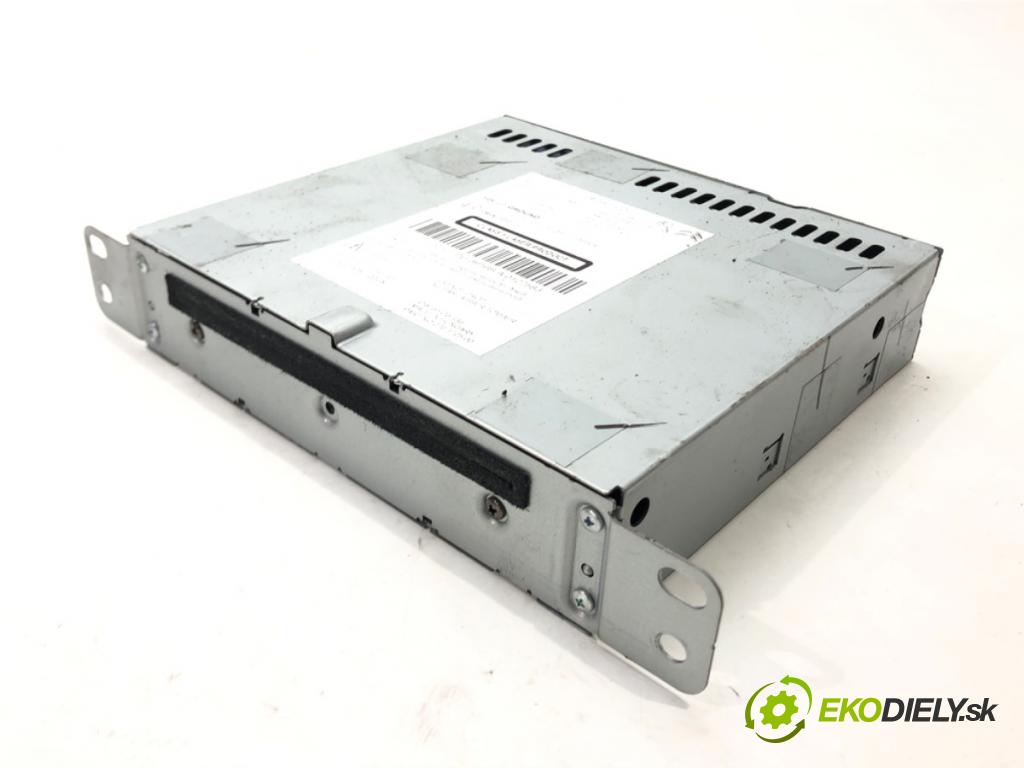 PEUGEOT 308 SW II (LC_, LJ_, LR_, LX_, L4_) 2014 - 2021    1.6 BlueHDi 120 88 kW [120 KM] olej napędowy 2014   čítač navigácie 9805593680 (Ostatné)