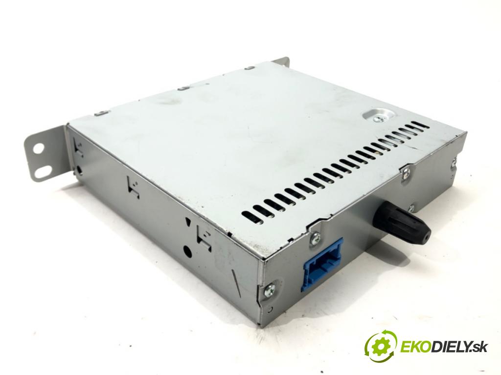 PEUGEOT 308 SW II (LC_, LJ_, LR_, LX_, L4_) 2014 - 2021    1.6 BlueHDi 120 88 kW [120 KM] olej napędowy 2014   čítač navigácie 9805593680 (Ostatné)