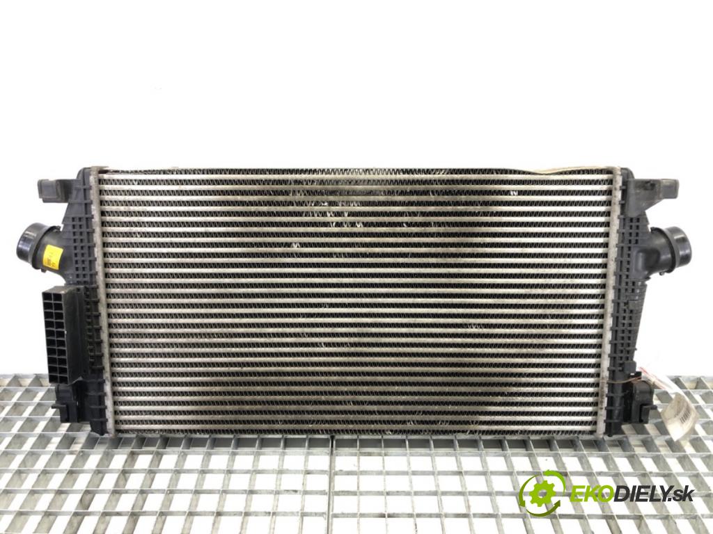 CHEVROLET CRUZE (J300) 2009 - 2022    2.0 CDI 92 kW [125 KM] olej napędowy 2009 - 2011  intercooler 13267647 (Chladiče nasávaného vzduchu (intercoolery))