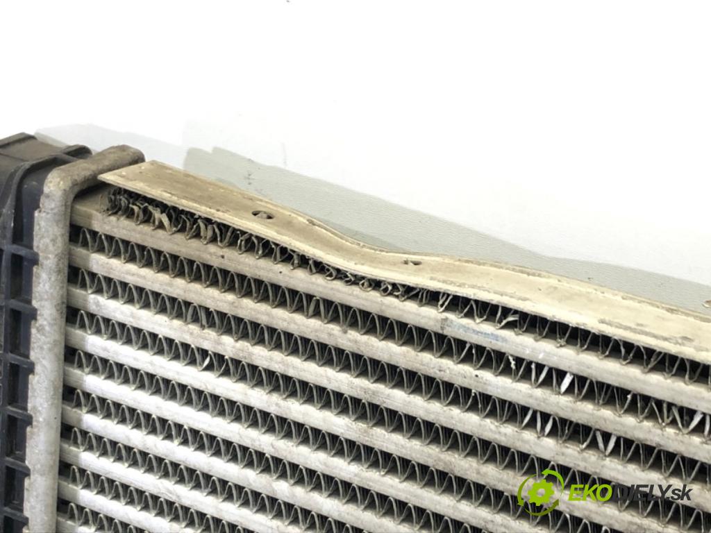 CHEVROLET CRUZE (J300) 2009 - 2022    2.0 CDI 92 kW [125 KM] olej napędowy 2009 - 2011  intercooler 13267647 (Chladiče nasávaného vzduchu (intercoolery))