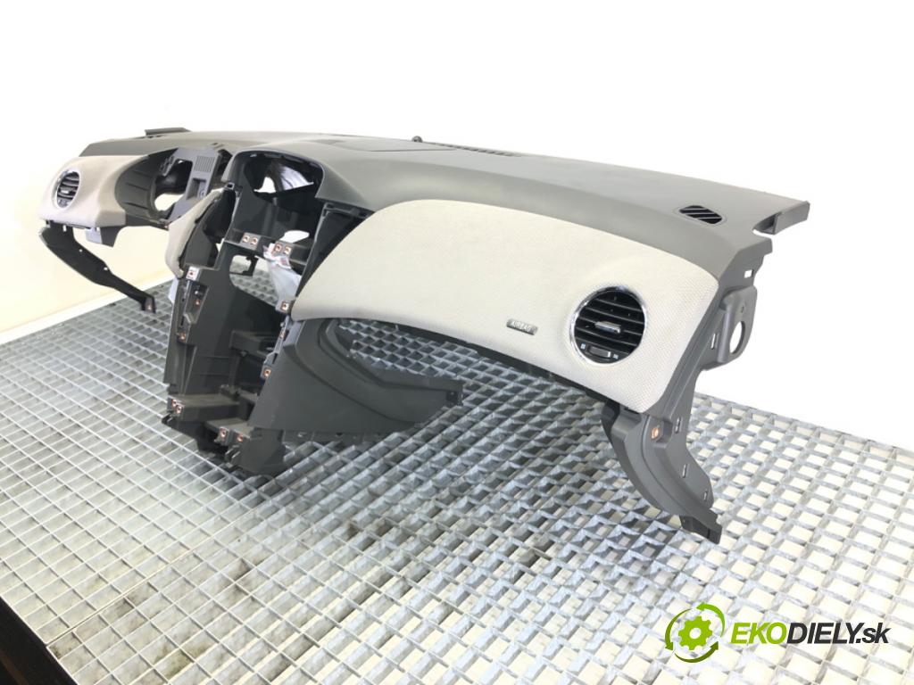 CHEVROLET CRUZE (J300) 2009 - 2022    2.0 CDI 92 kW [125 KM] olej napędowy 2009 - 2011  Palubná doska  (Palubné dosky)