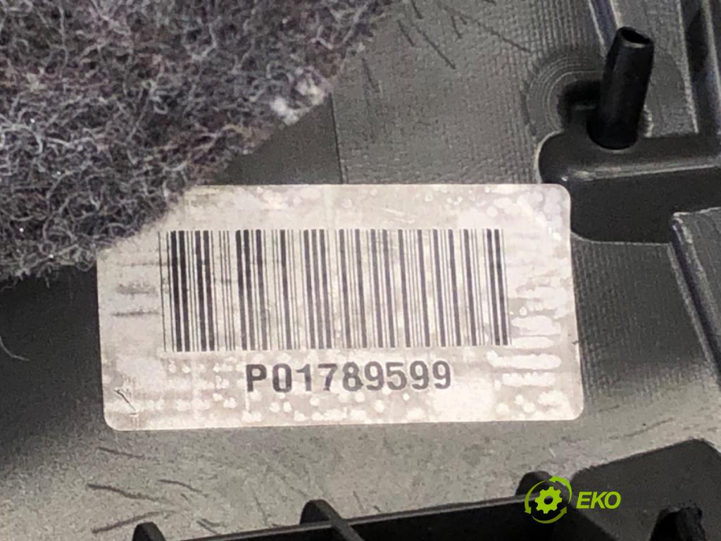 CHEVROLET CRUZE (J300) 2009 - 2022    2.0 CDI 92 kW [125 KM] olej napędowy 2009 - 2011  Palubná doska  (Palubné dosky)