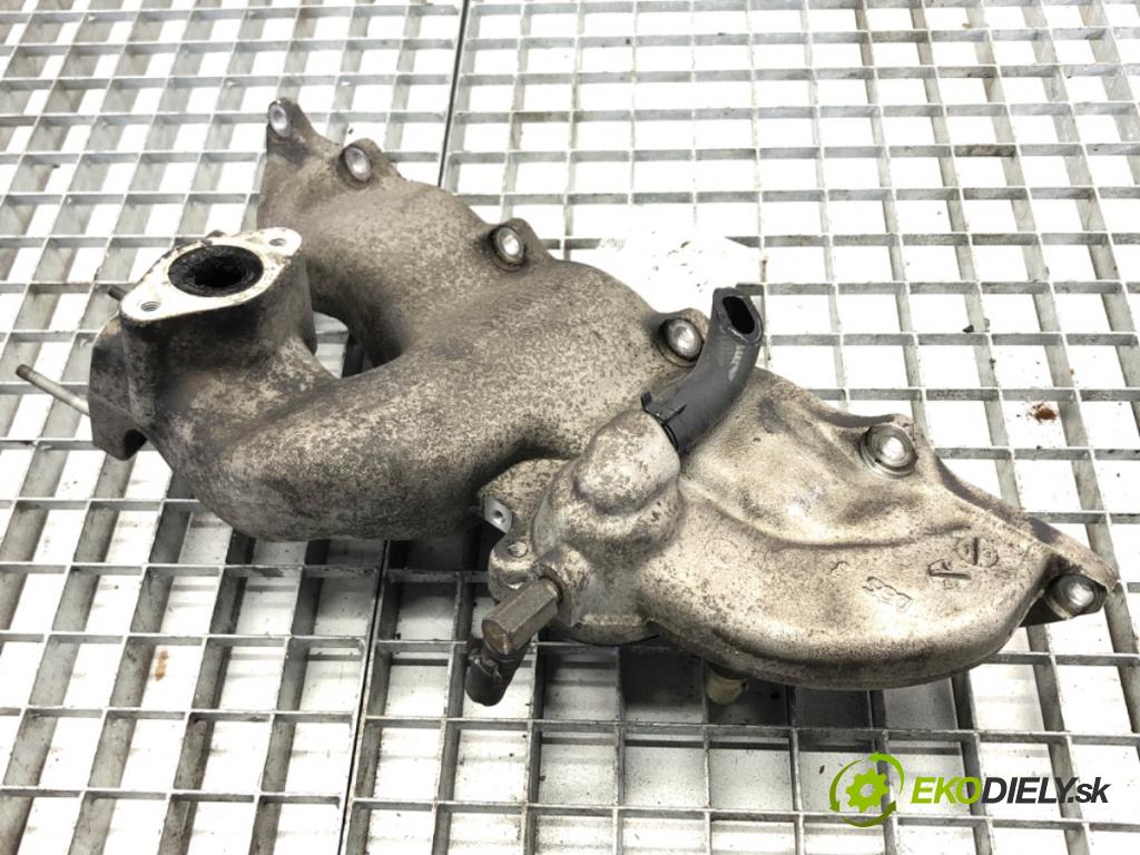 CHEVROLET CRUZE (J300) 2009 - 2022    2.0 CDI 92 kW [125 KM] olej napędowy 2009 - 2011  Potrubie sacie, sanie Z20S1 (Sacie potrubia)