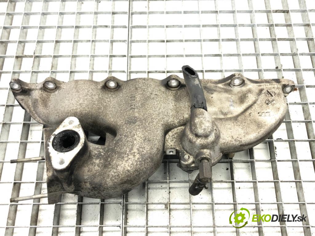 CHEVROLET CRUZE (J300) 2009 - 2022    2.0 CDI 92 kW [125 KM] olej napędowy 2009 - 2011  Potrubie sacie, sanie Z20S1 (Sacie potrubia)