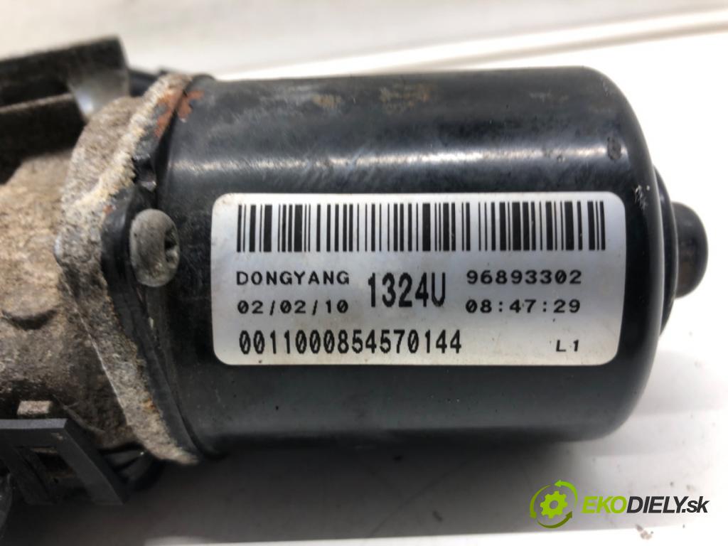 CHEVROLET CRUZE (J300) 2009 - 2022    2.0 CDI 92 kW [125 KM] olej napędowy 2009 - 2011  Motorček stieračov predný 96893302