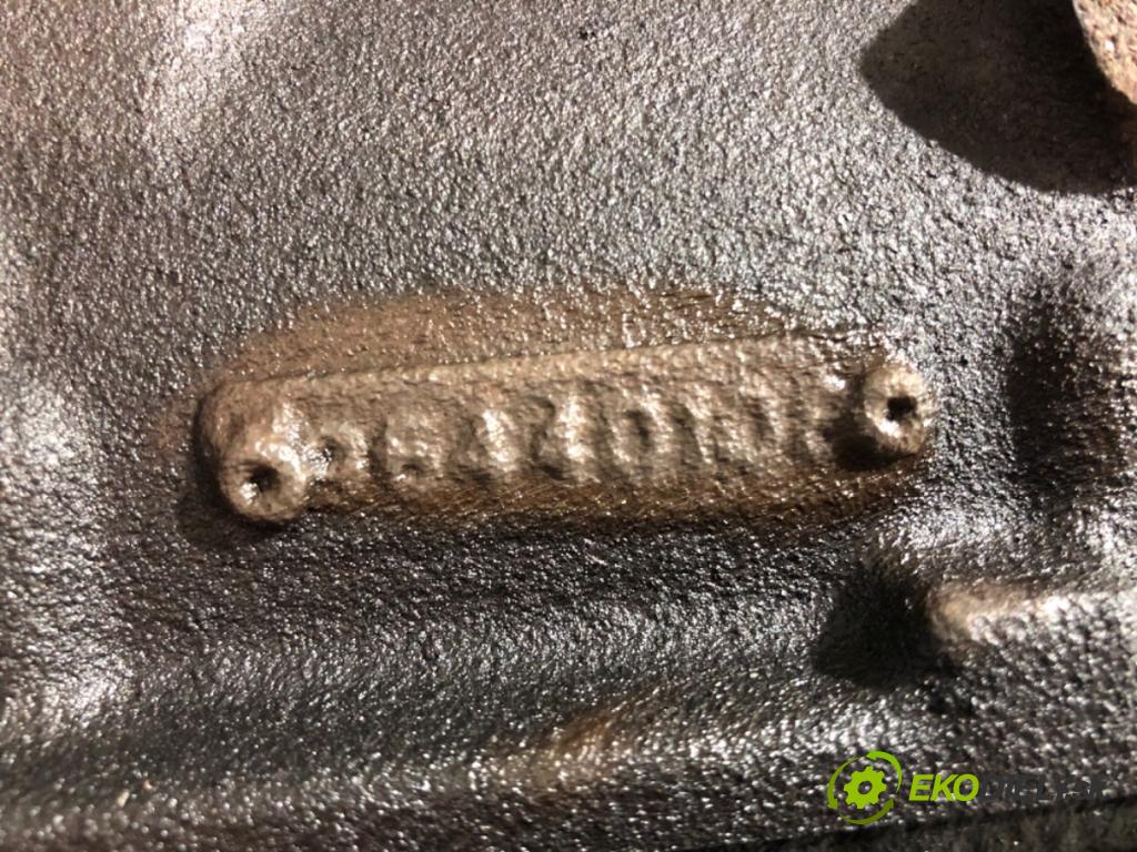 CHEVROLET CRUZE (J300) 2009 - 2022    2.0 CDI 92 kW [125 KM] olej napędowy 2009 - 2011  Motor Z20S1 LLW (Motory (kompletné))