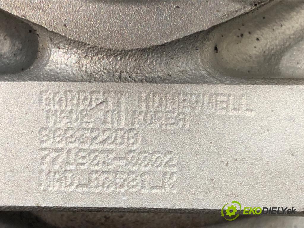 CHEVROLET CRUZE (J300) 2009 - 2022    2.0 CDI 92 kW [125 KM] olej napędowy 2009 - 2011  Turbodúchadlo,turbo 96832200 (Turbodúchadlá (kompletné))