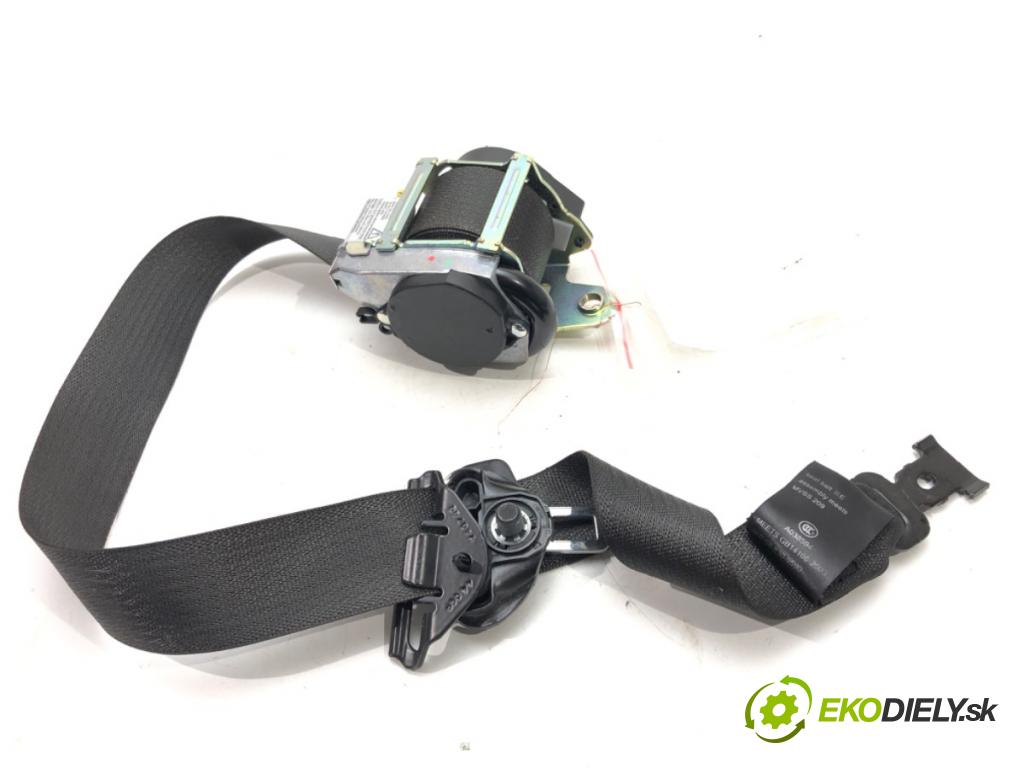 CHEVROLET CRUZE sedan 2010 92 kW 2.0 CDI 1991 Držiak BEZPEČNOSŤ predný pravy 619516700A