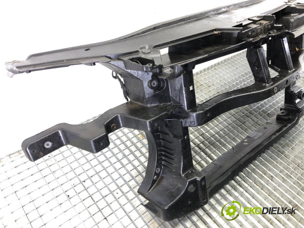 VW PASSAT B6 Variant (3C5) 2005 - 2011    1.9 TDI 77 kW [105 KM] olej napędowy 2005 - 2010  držák přední část  (Výztuhy přední)