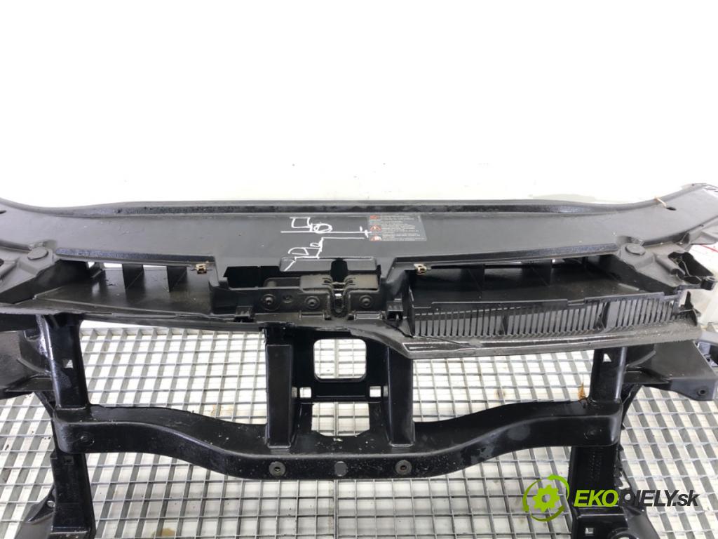 VW PASSAT B6 Variant (3C5) 2005 - 2011    1.9 TDI 77 kW [105 KM] olej napędowy 2005 - 2010  držák přední část  (Výztuhy přední)