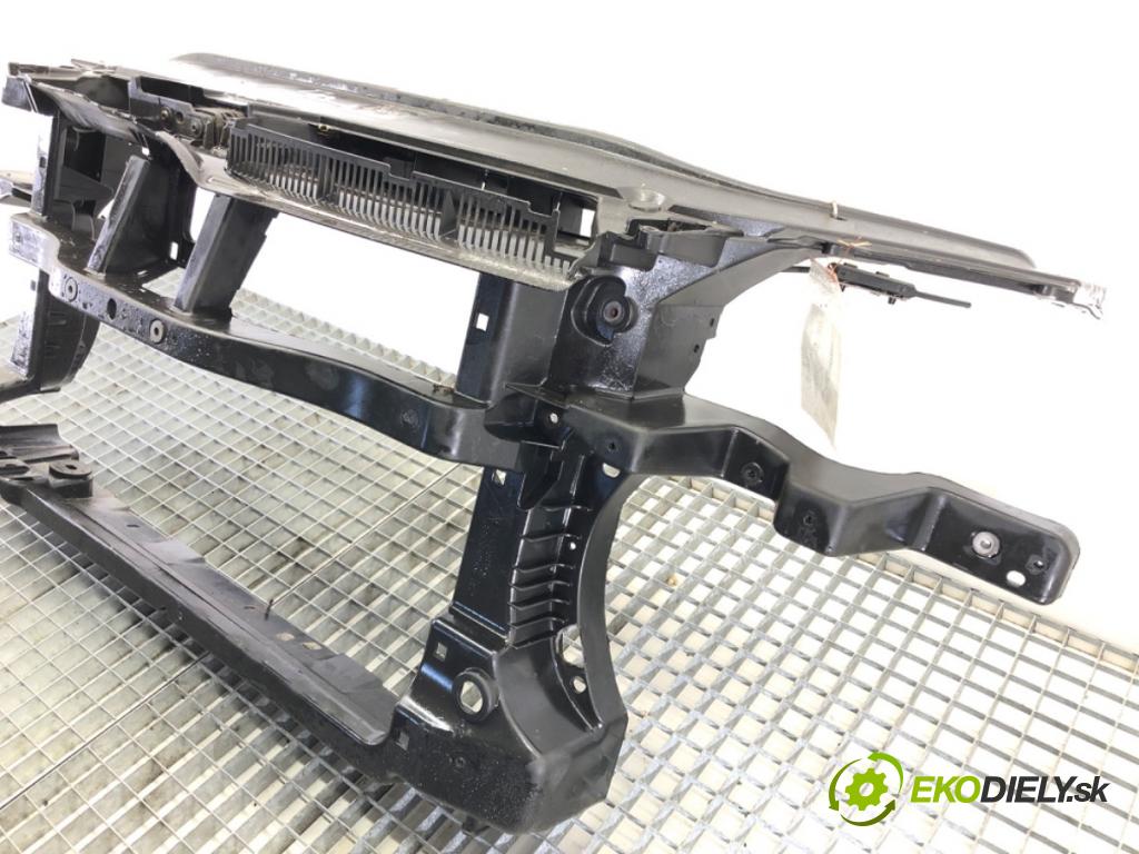 VW PASSAT B6 Variant (3C5) 2005 - 2011    1.9 TDI 77 kW [105 KM] olej napędowy 2005 - 2010  držák přední část  (Výztuhy přední)