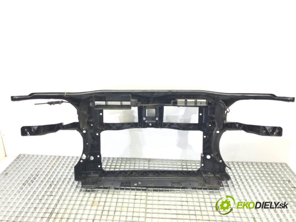 VW PASSAT B6 Variant (3C5) 2005 - 2011    1.9 TDI 77 kW [105 KM] olej napędowy 2005 - 2010  držák přední část  (Výztuhy přední)