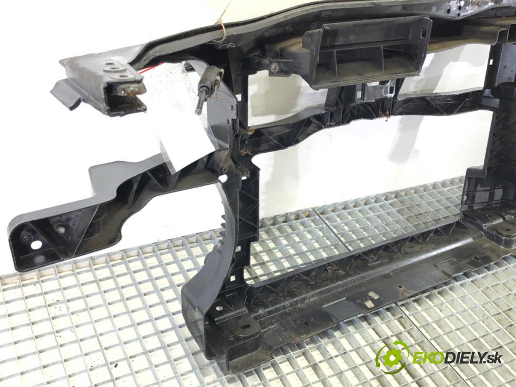 VW PASSAT B6 Variant (3C5) 2005 - 2011    1.9 TDI 77 kW [105 KM] olej napędowy 2005 - 2010  držák přední část  (Výztuhy přední)